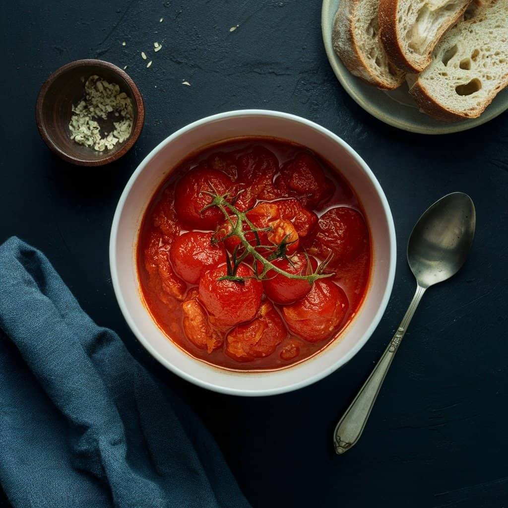 Stewed Tomatoes A Versatile and Flavorful Addition to Your Meals in 2024