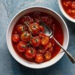 stewed tomatoes recipe