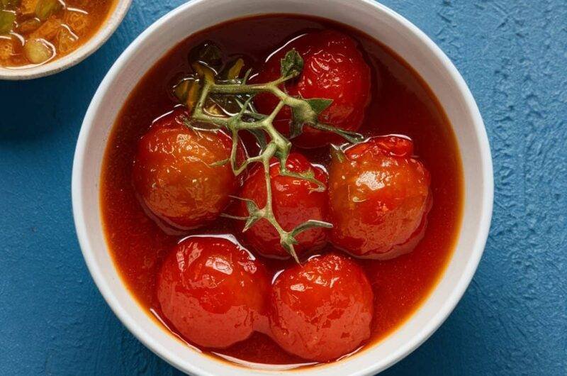 How to Make Stewed Tomatoes?