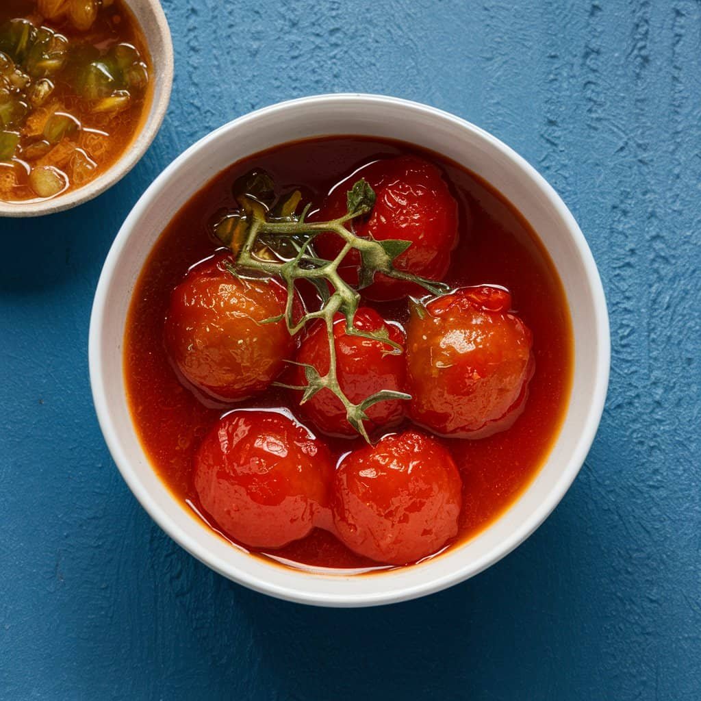 How to Make Stewed Tomatoes?