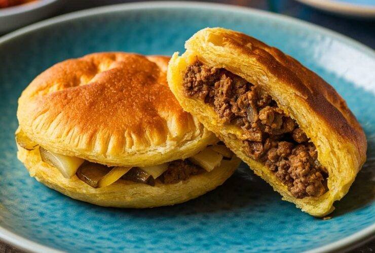 jamaican beef patty recipe