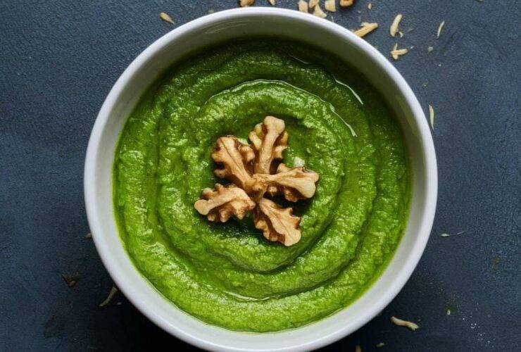 walnut pesto