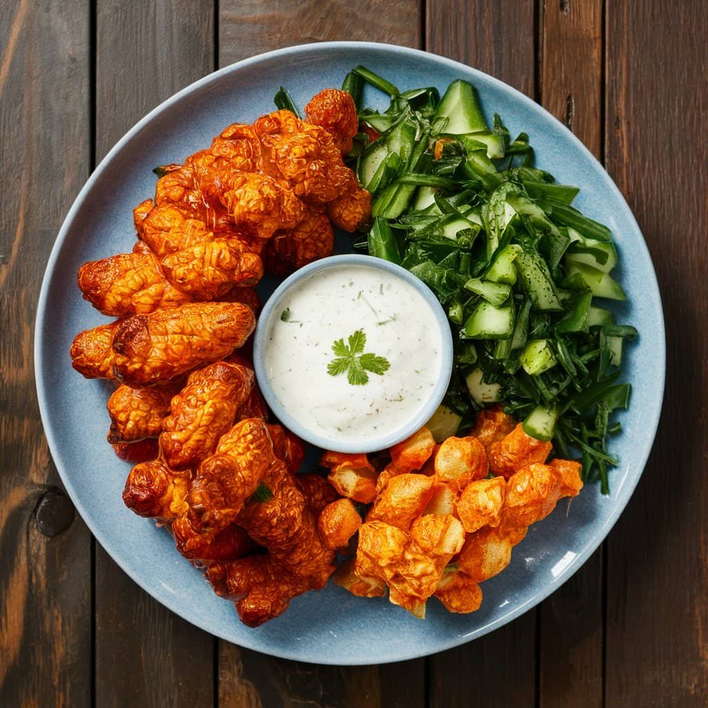 how to make wingstop ranch