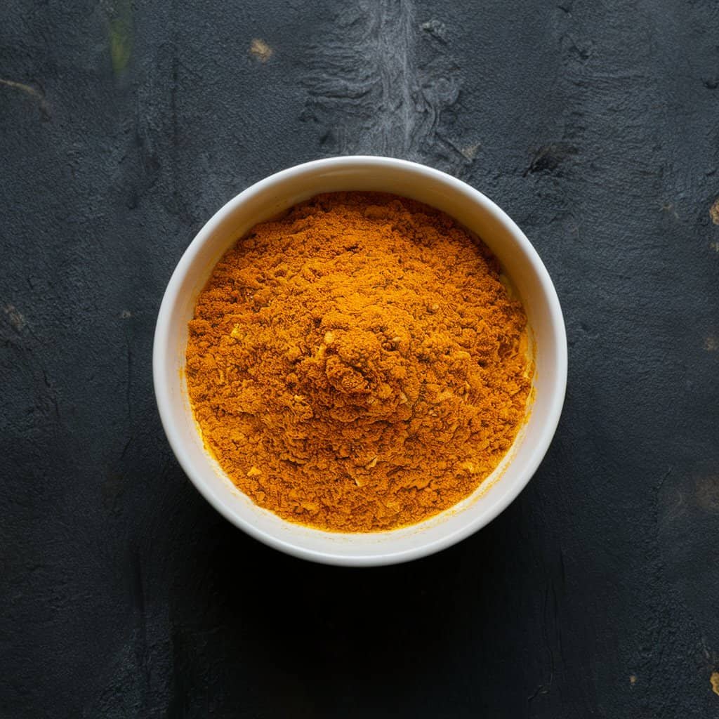 yellow curry powder