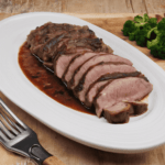 backstrap recipe