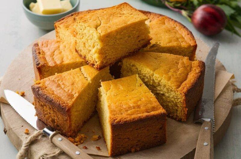 Albers Cornbread Recipe