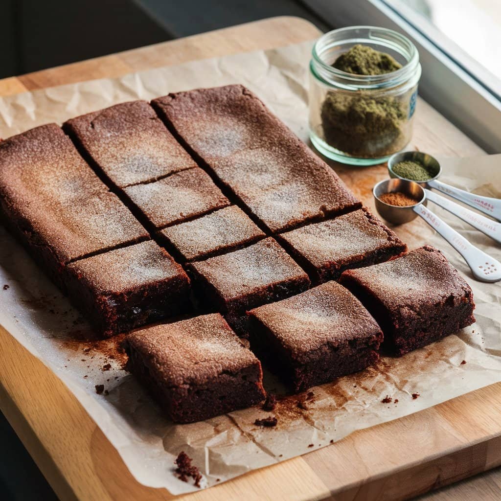 weed brownie recipe