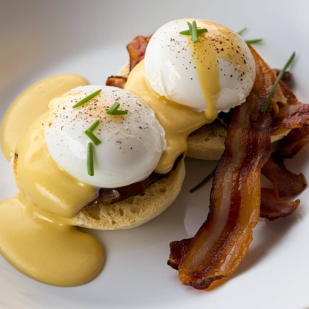 eggs benedict recipe