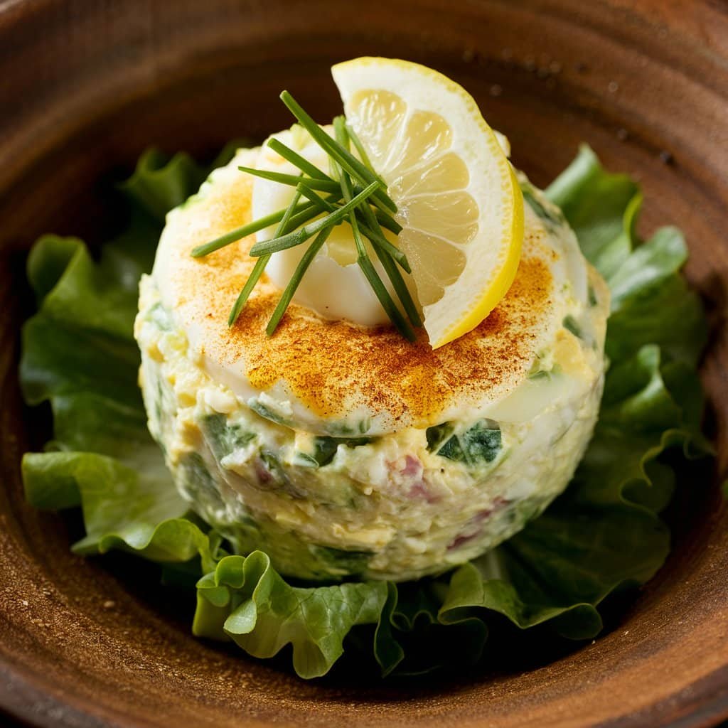 Egg Salad Recipe