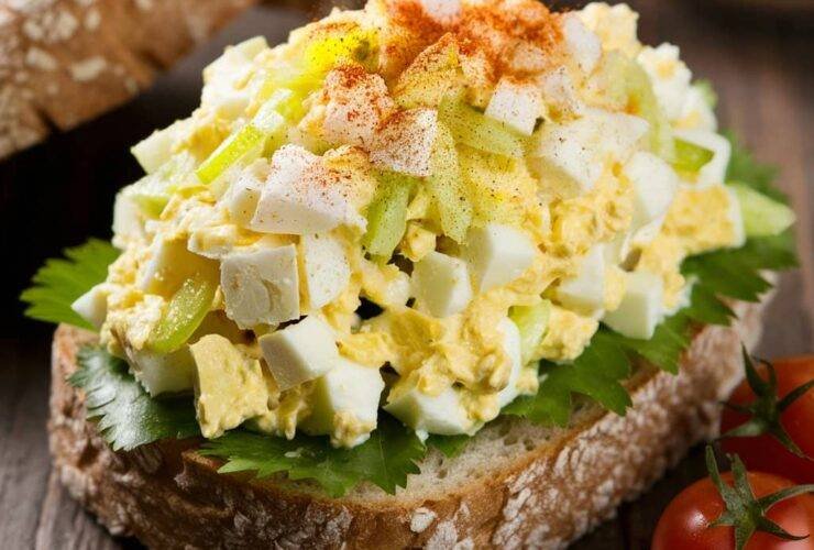 Egg Salad Recipe