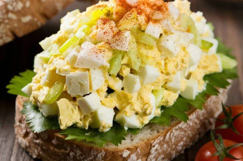 Egg Salad Recipe