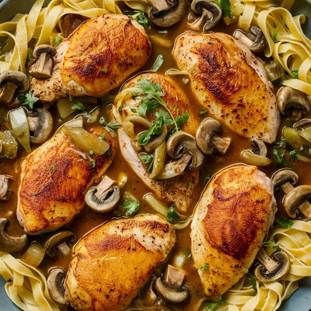 chicken marsala recipe