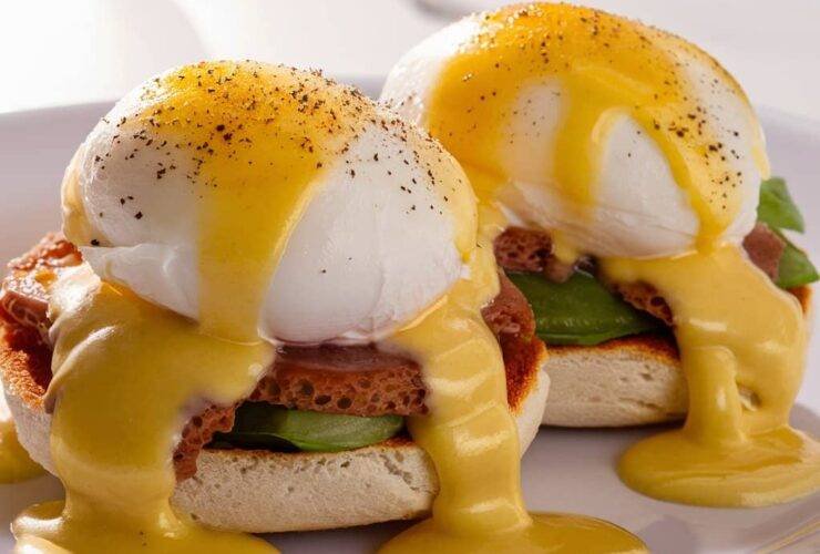 eggs benedict recipe