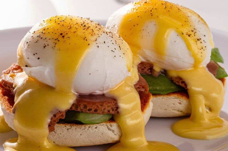 Eggs Benedict Recipe