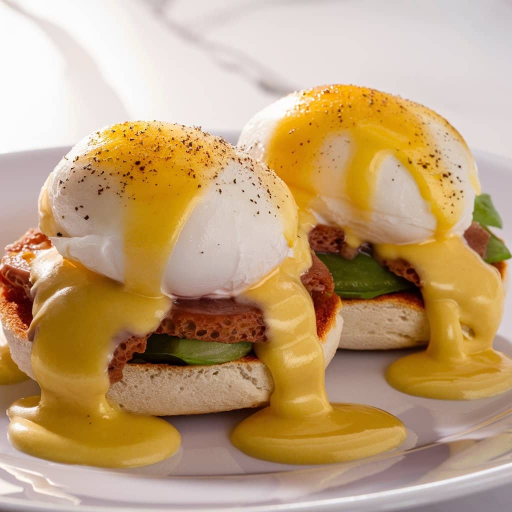 eggs benedict recipe