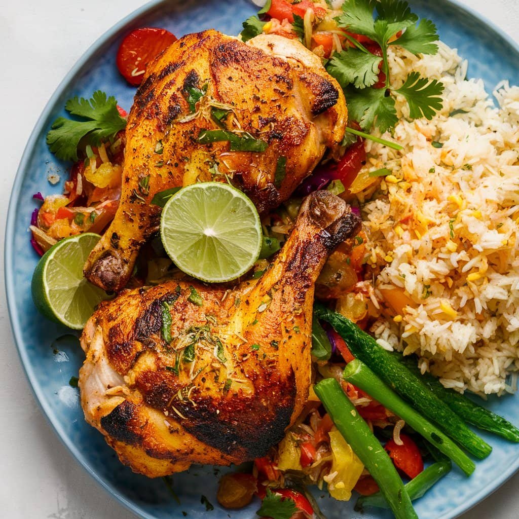 chipotle chicken recipe