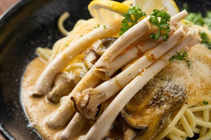 Enoki Mushroom Recipe