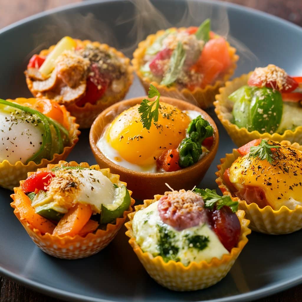 Egg Bites Recipe