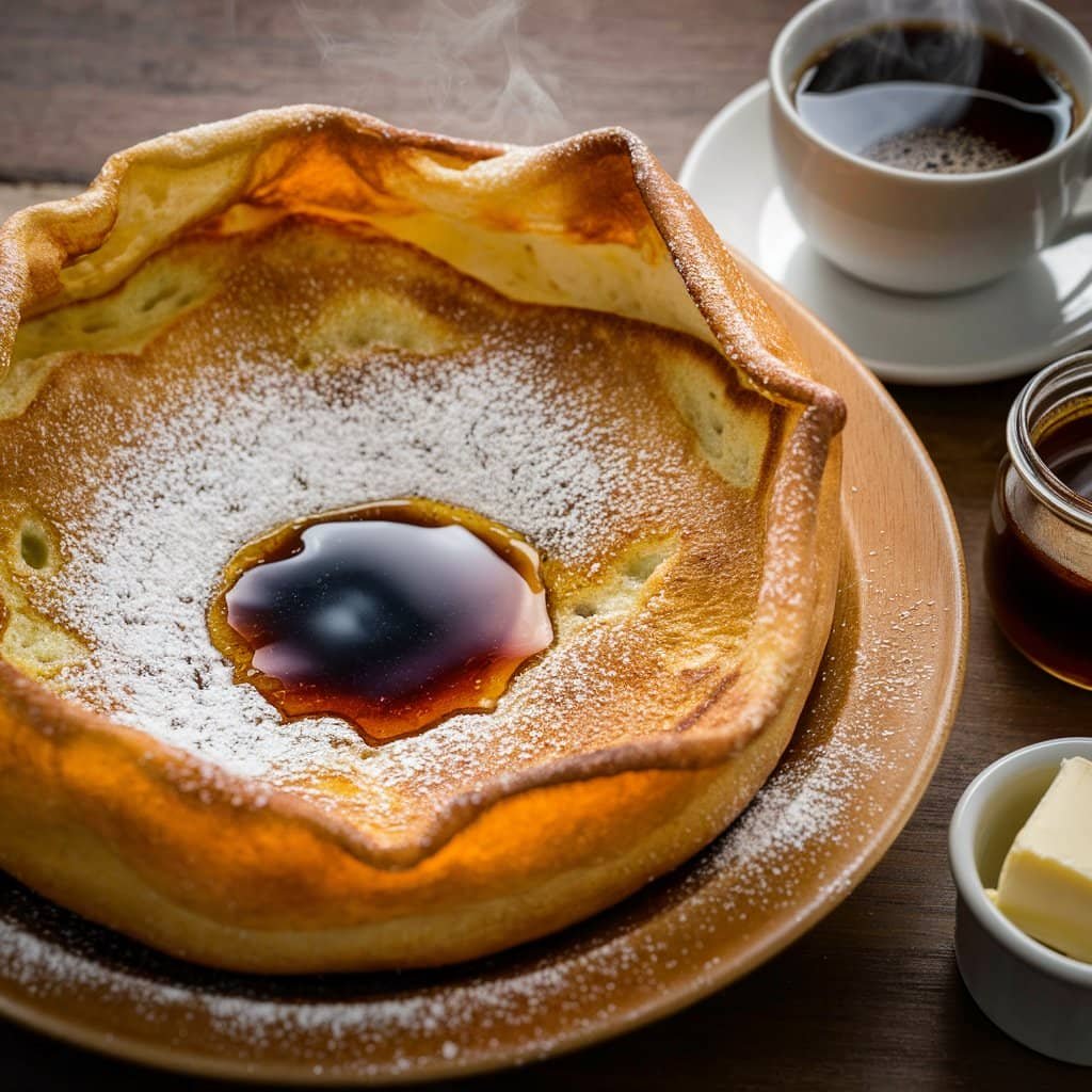 Dutch Baby Recipe