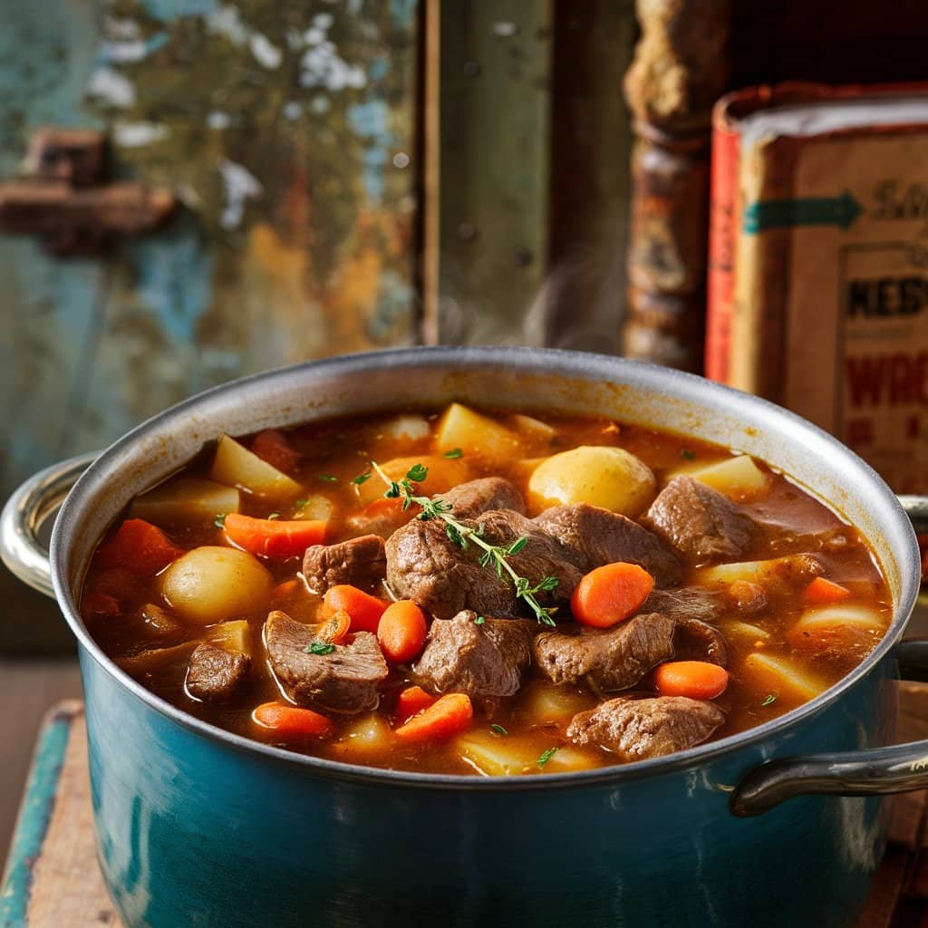 cowboy stew recipe