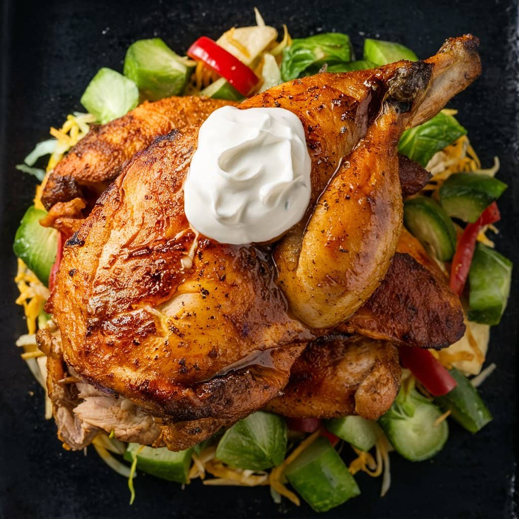 chipotle chicken recipe