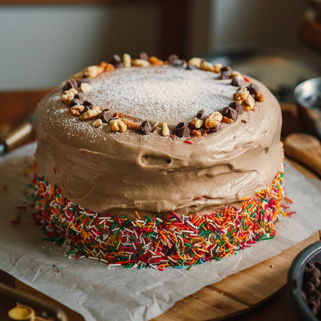 crack cake recipe