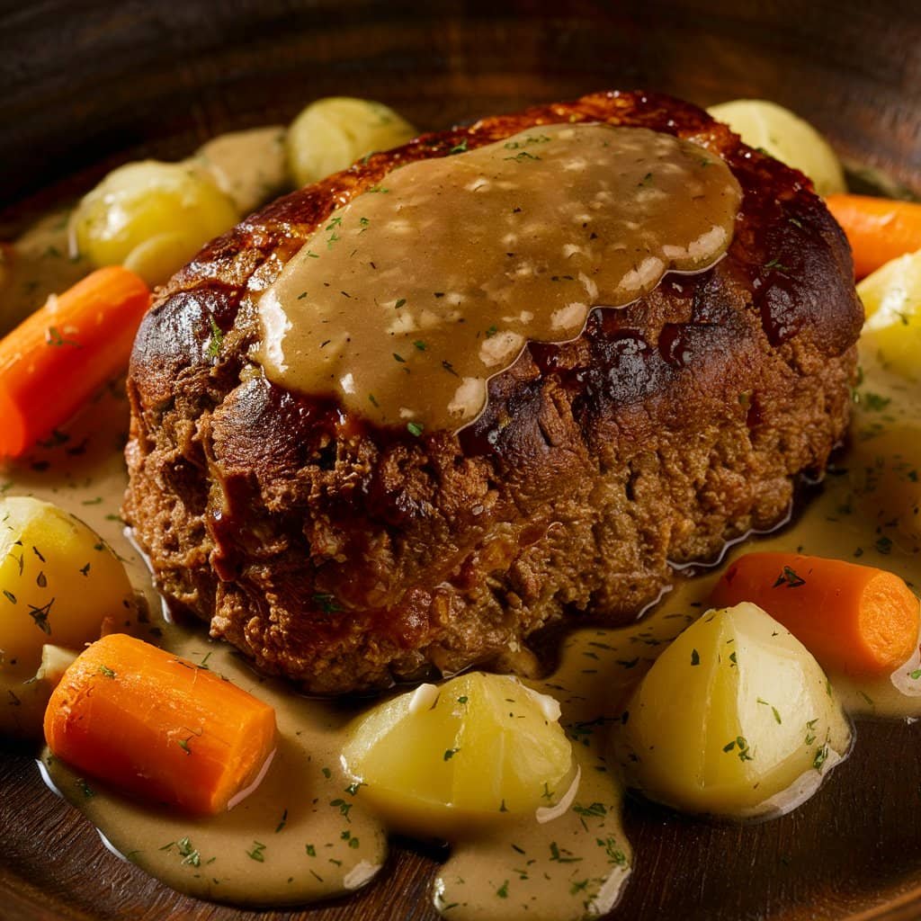 Lipton Meatloaf Recipe