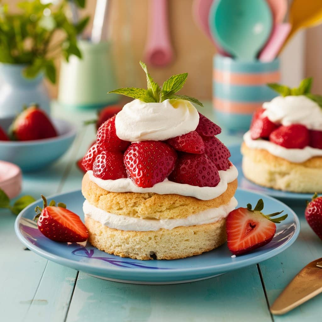 Bisquick Shortcake Recipe