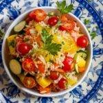 Mediterranean Rice Recipe