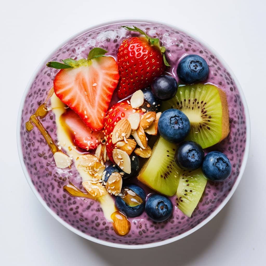 chia pudding recipe