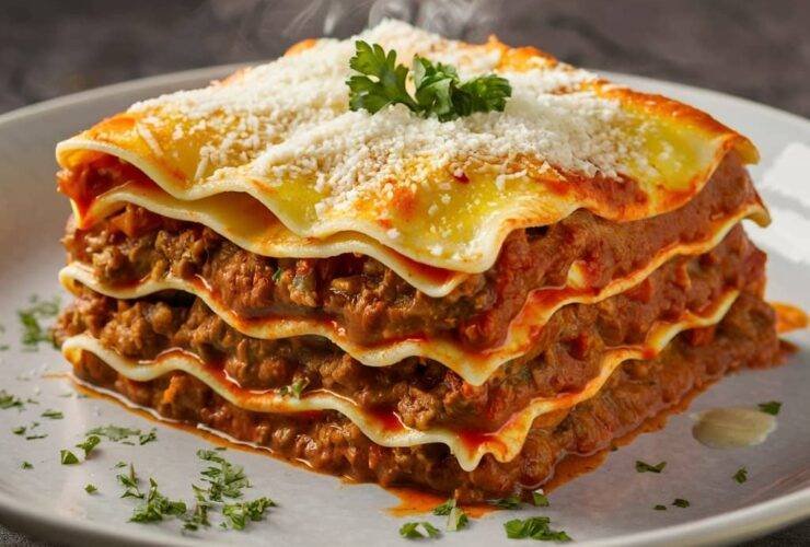 san giorgio lasagna recipe