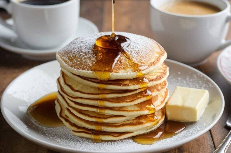 Buttermilk Pancake Recipe