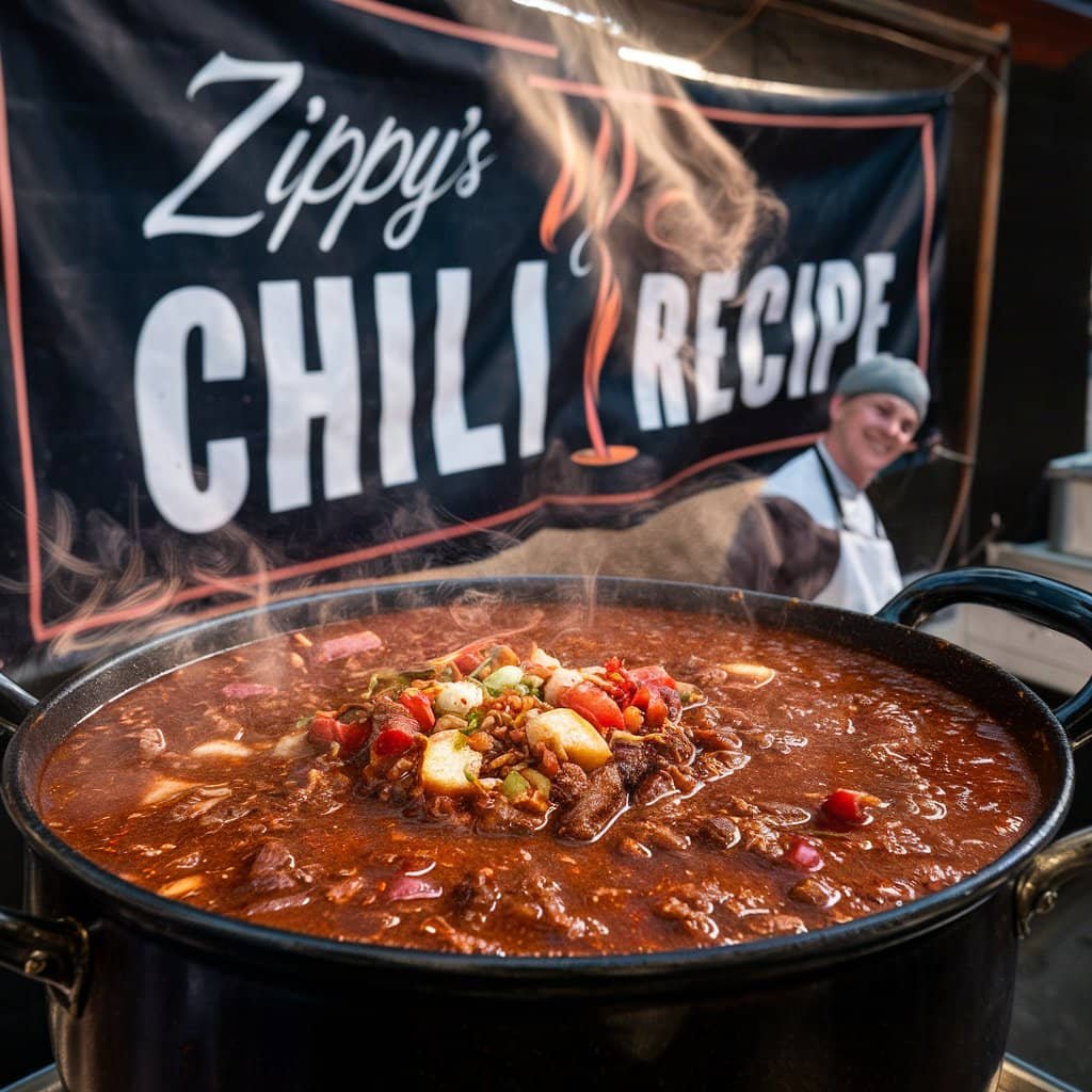 zippy's chili recipe