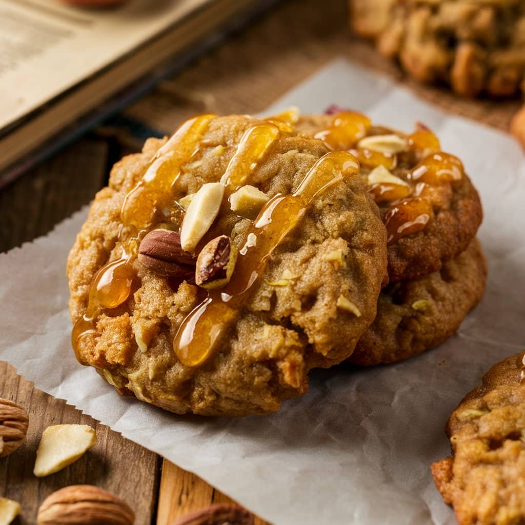 oatmeal cookie recipe