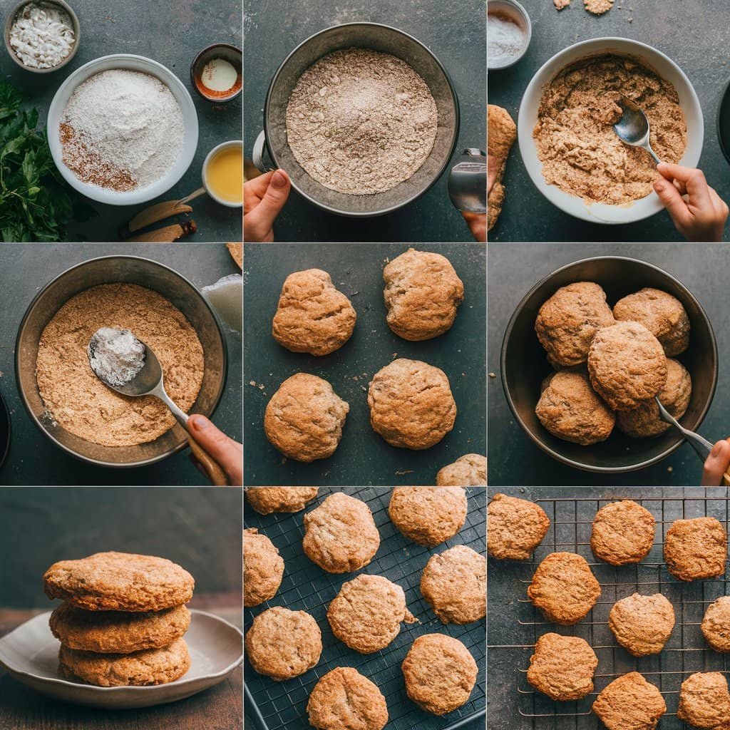 gluten free biscuit recipe