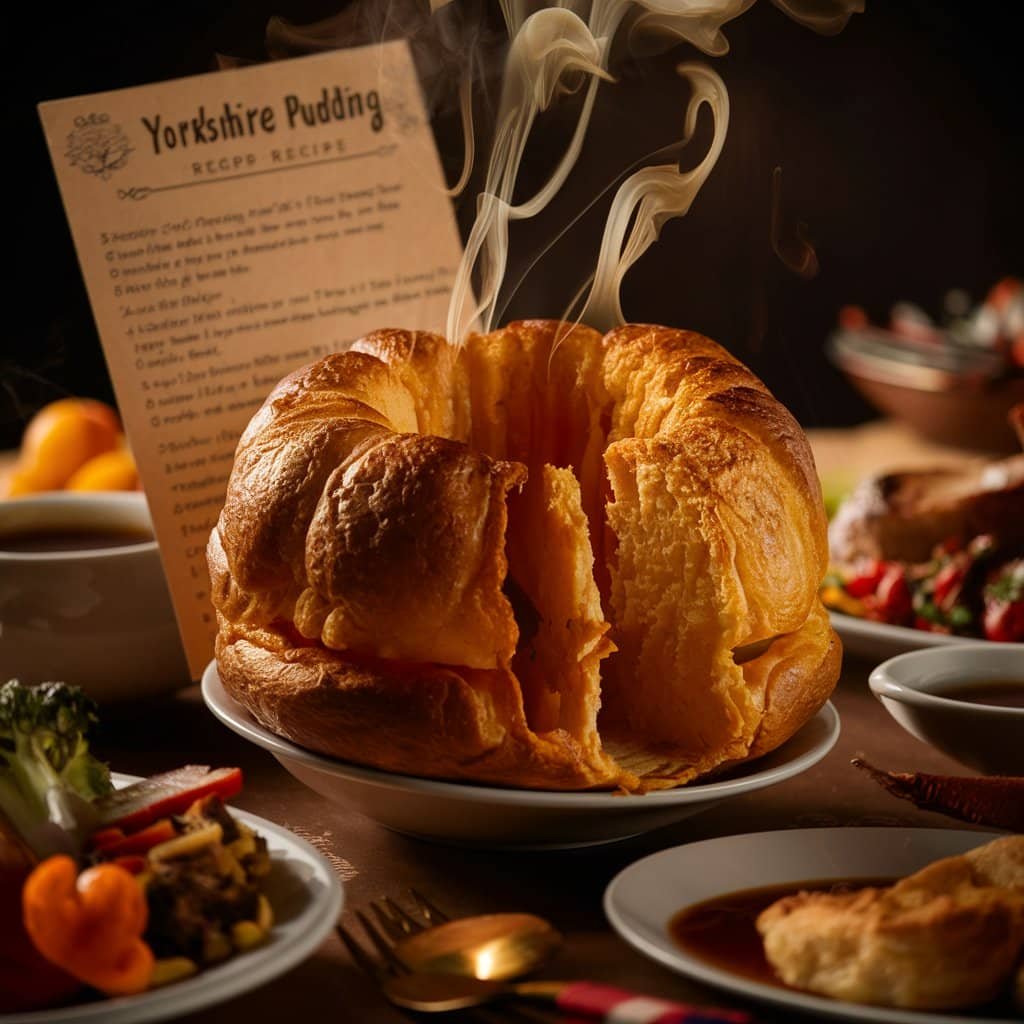 Yorkshire Pudding Recipe