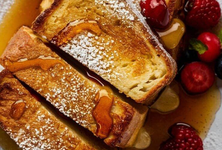 french toast recipe