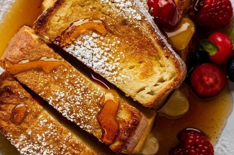 French Toast Recipe