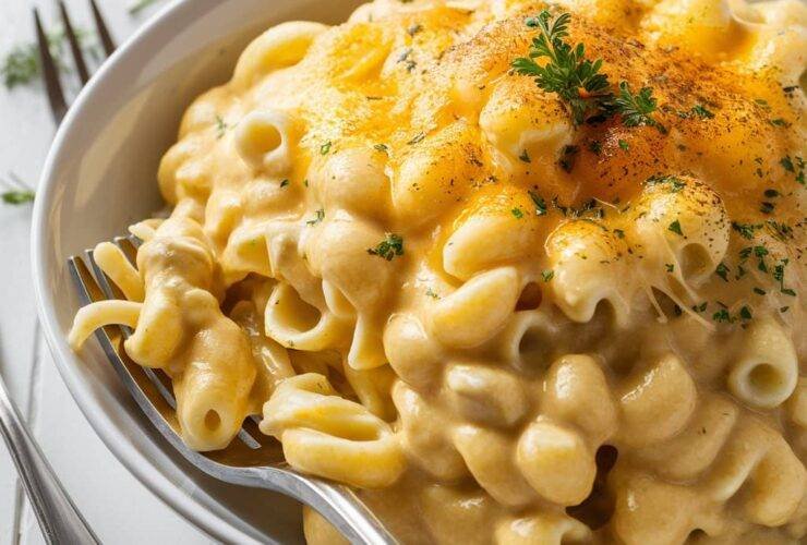 Chick fil A Mac and Cheese