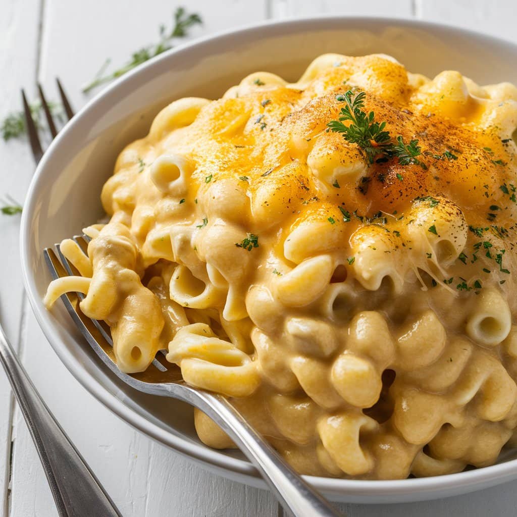 Chick fil A Mac and Cheese