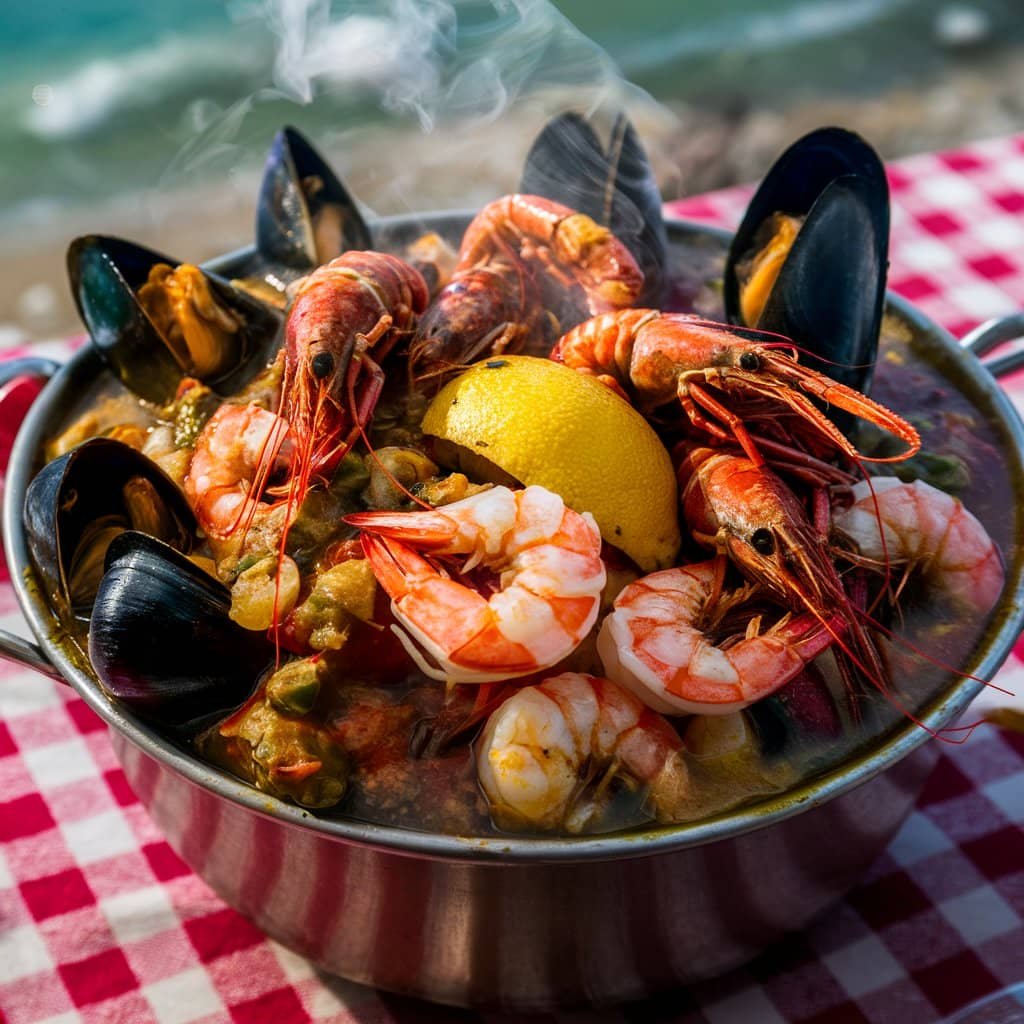 seafood boil sauce recipe