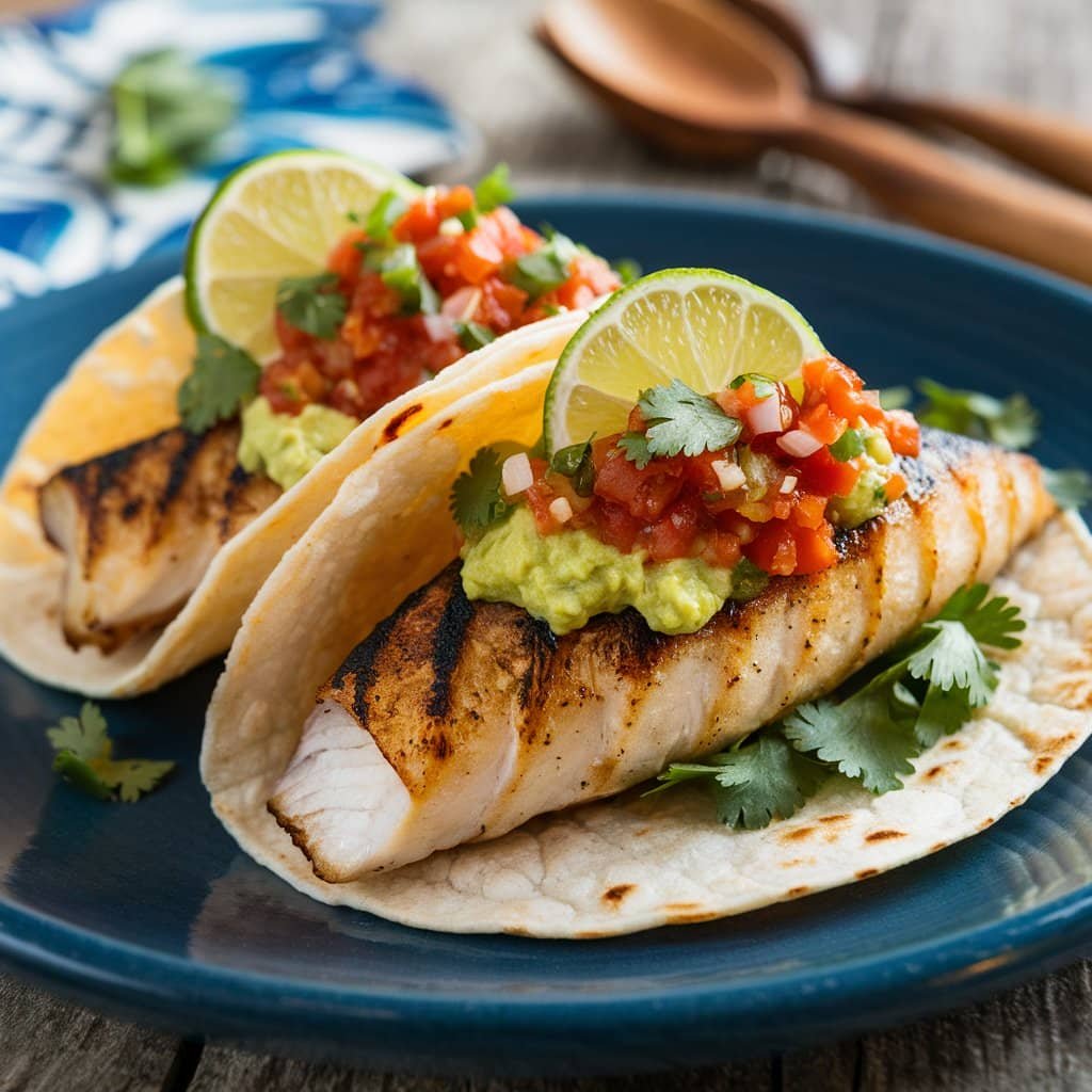 fish taco recipe