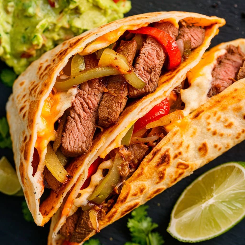 steak quesadilla recipe