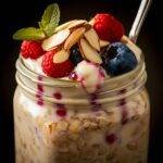 overnight oats recipe