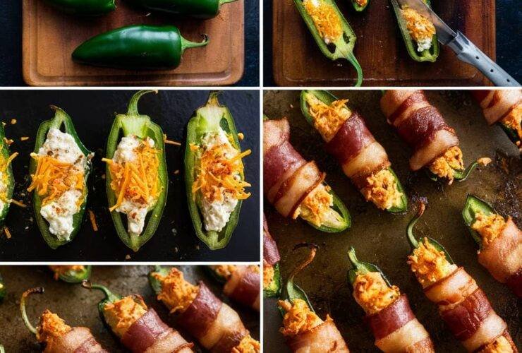 jalapeno poppers recipe