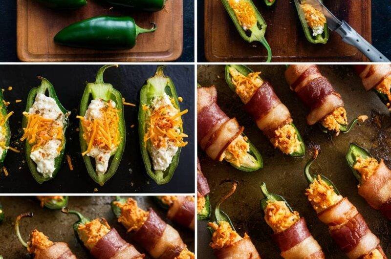 Jalapeno Poppers Recipe