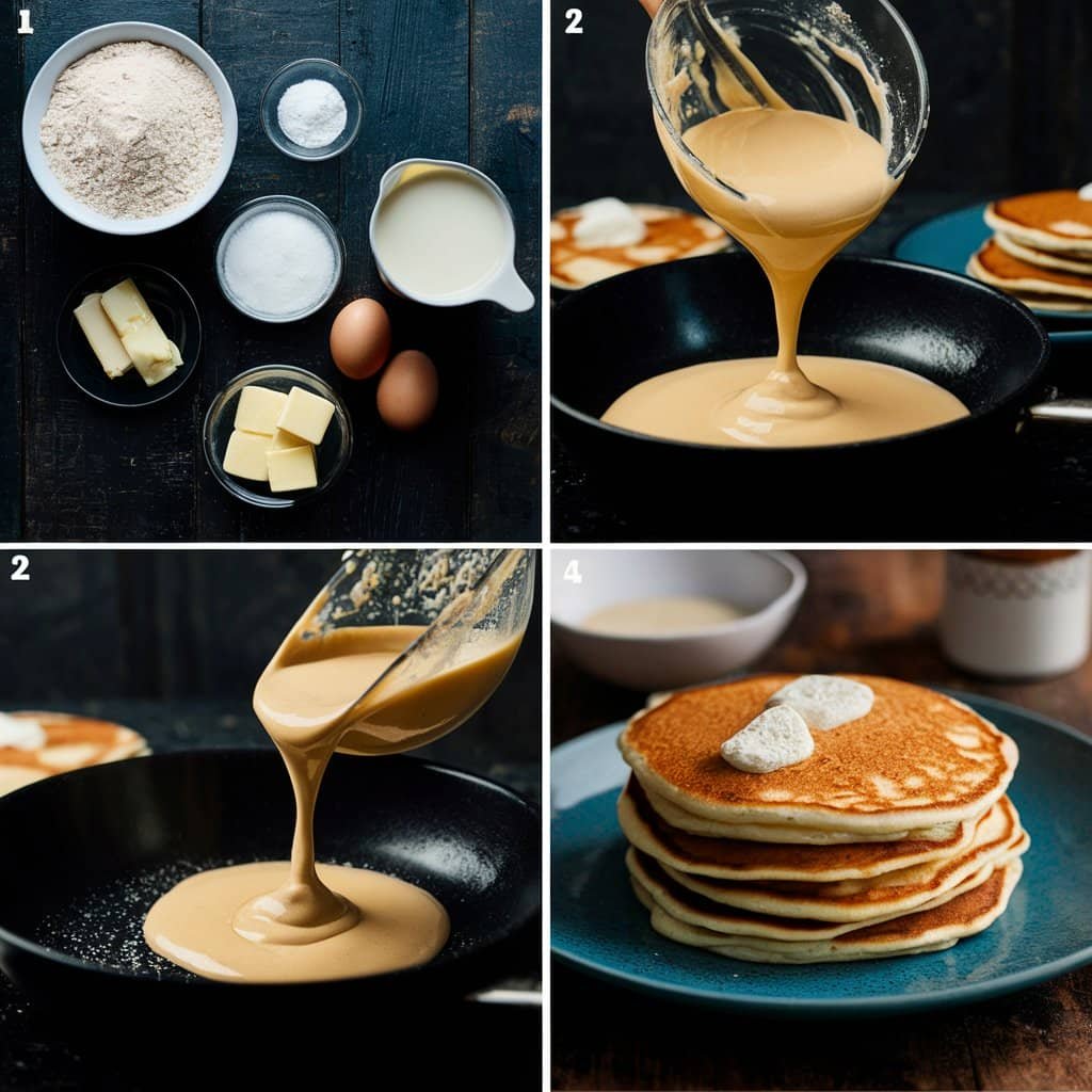 pancake recipe