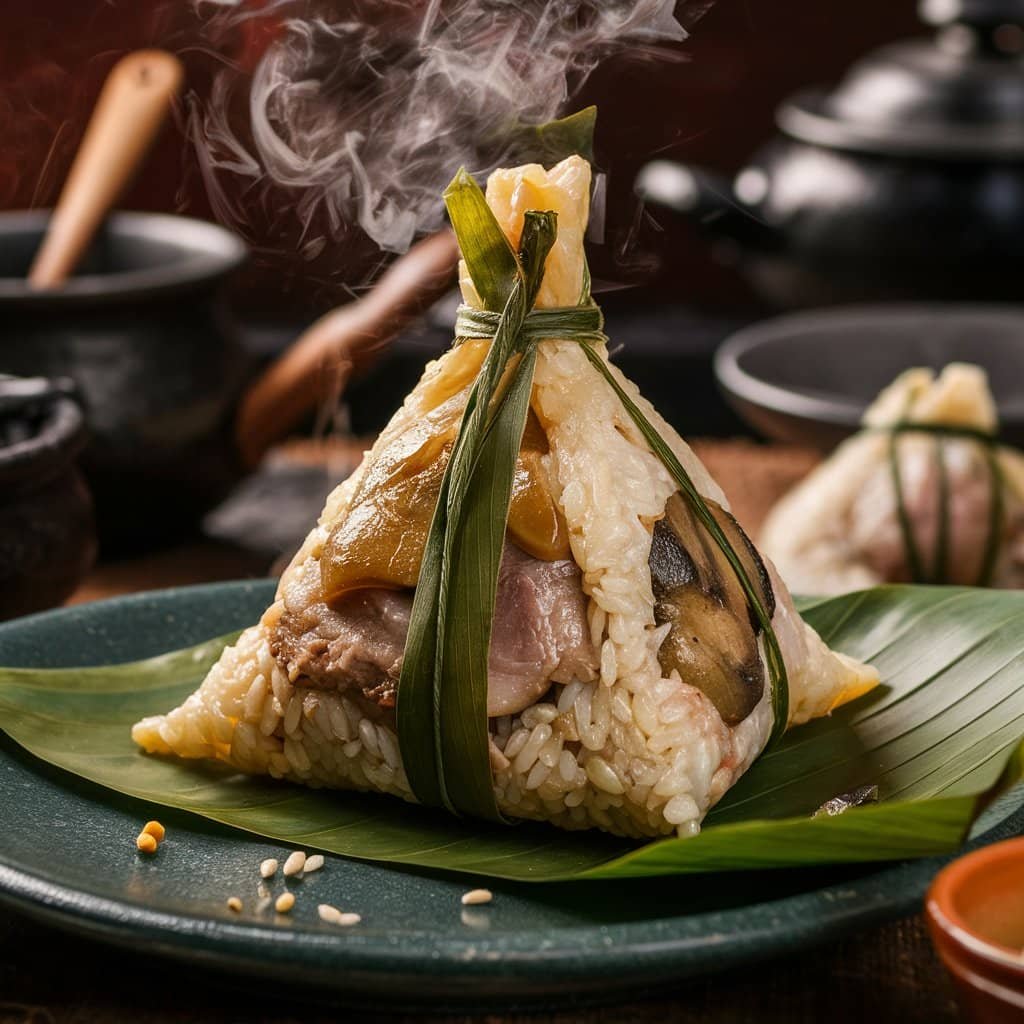 Zongzi Recipe