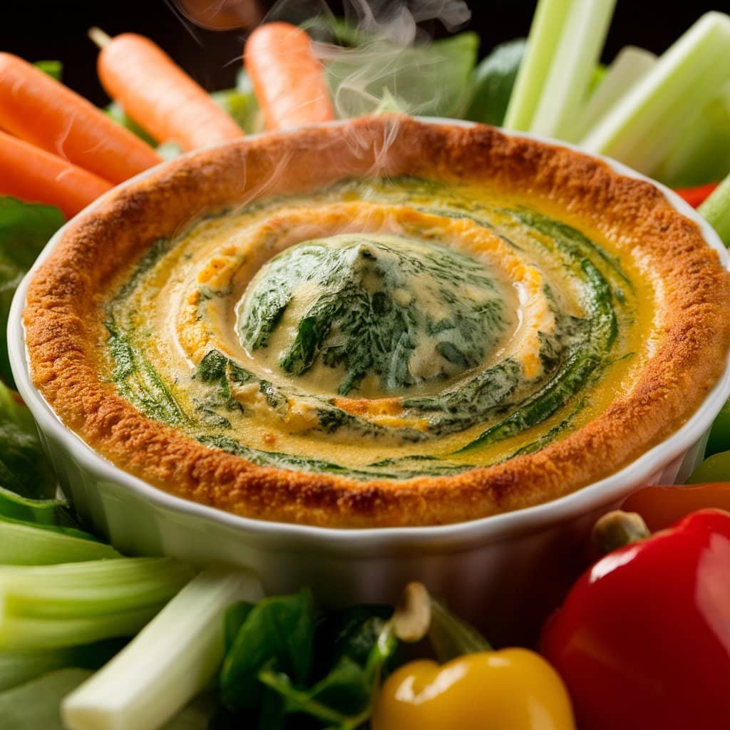 Spinach Dip Recipe