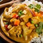 Golden Curry Recipe